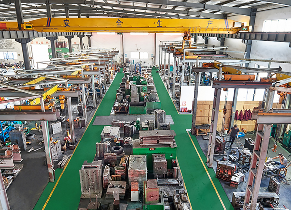 台州奥客机械有限公司