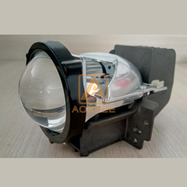 LED projector lens 01