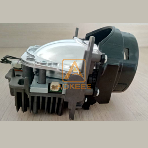 LED projector lens 03