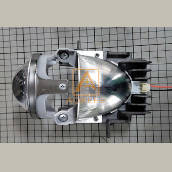 LED projector lens 04